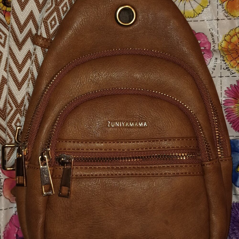 Crossbody bag